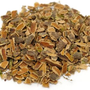 Cascara Sagrada Bark (Rhamnus Purshiana)