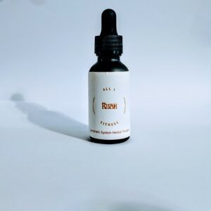 Lymphatic Drainage Herbal Tincture