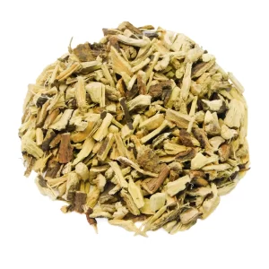 Licorice Root (Glycyrrhiza glabra)