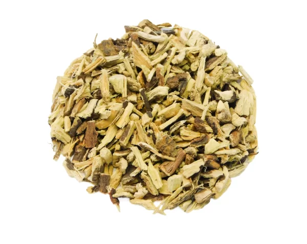 Licorice Root (Glycyrrhiza glabra)