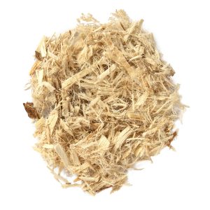 Slippery Elm Bark (Ulmus Rubra)