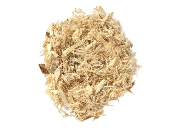 Slippery Elm Bark (Ulmus Rubra)