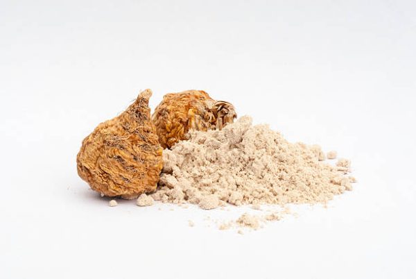 Maca Root, Powder (Lepidium Meyenii)