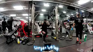 Leg Day Training – With High Intensity