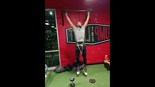 Upper Body Training – With High Intensity