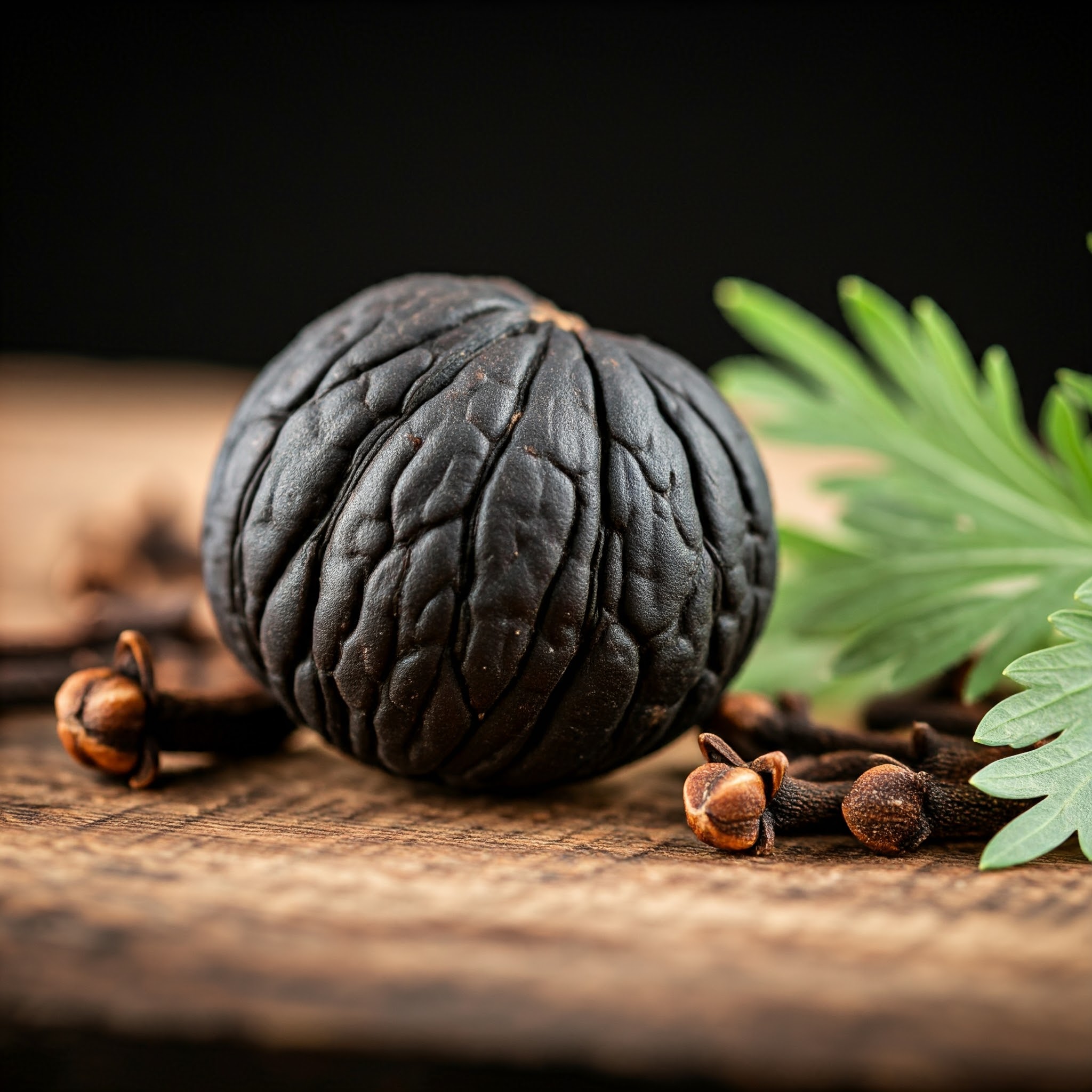 Bitter Herbs For Parasites/Demons