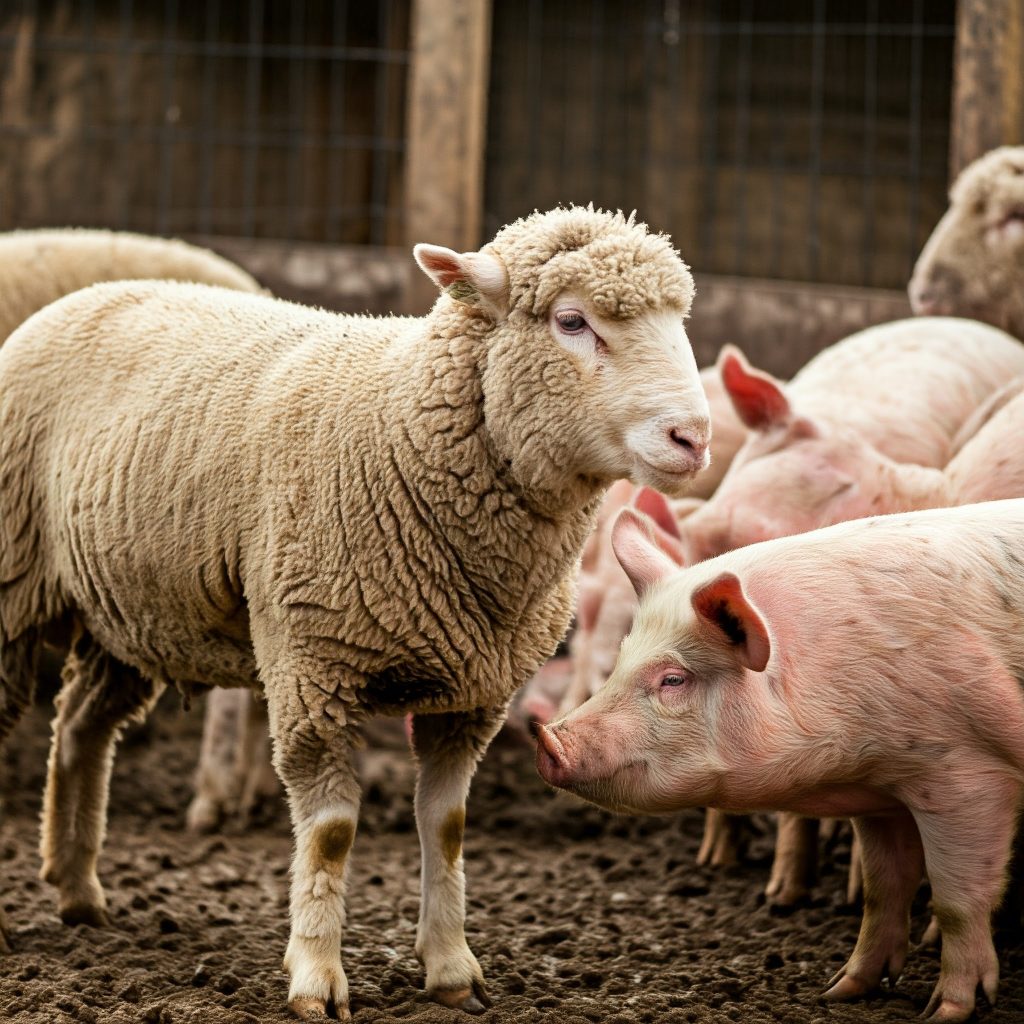 Clean & Unclean Food According to The Book of Leviticus