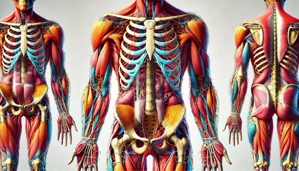 The Musculoskeletal System