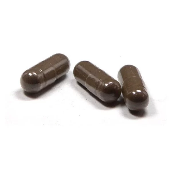 Gut Detox and Cell Cleanser Capsules