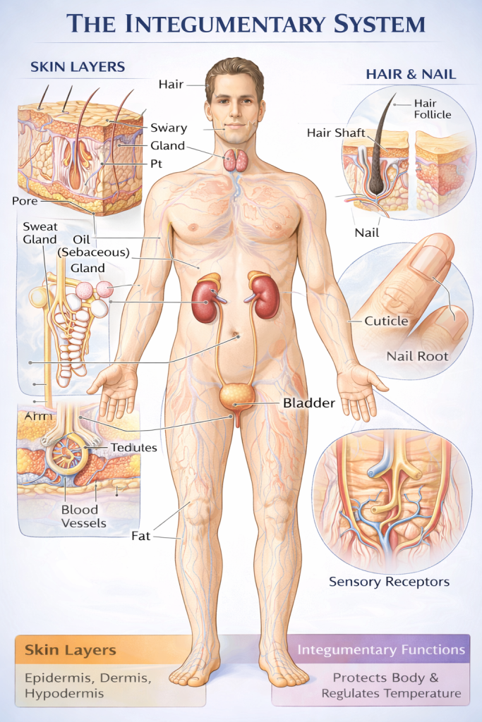The Integumentary System