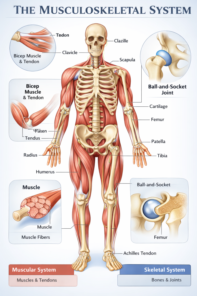 The Musculoskeletal System
