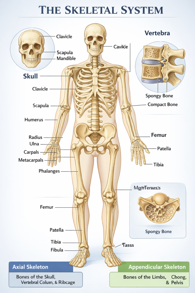 The Skeletal System