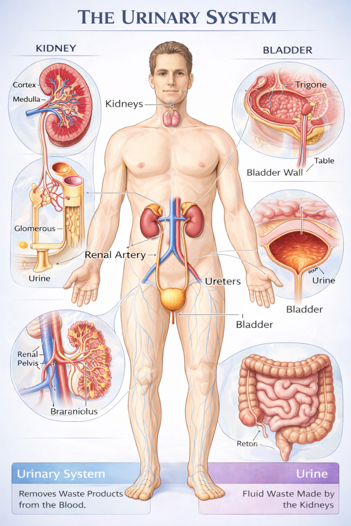 The Urinary System